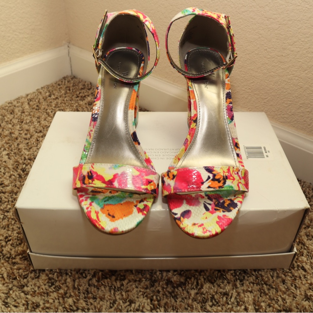Worthington heels